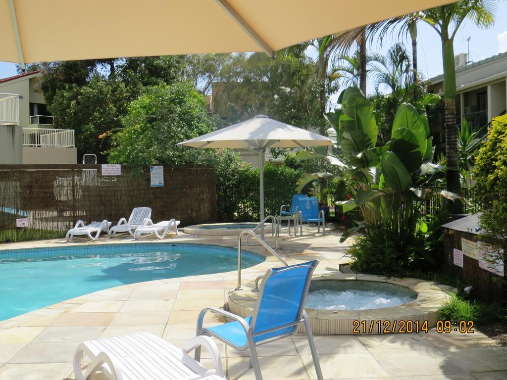 Noosa Keys Resort Нусавілл Екстер'єр фото