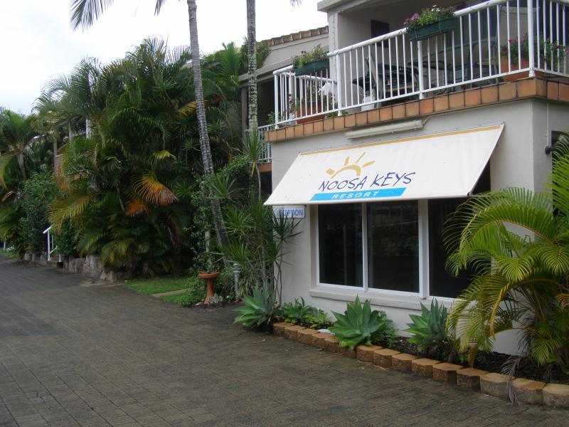 Noosa Keys Resort Нусавілл Екстер'єр фото