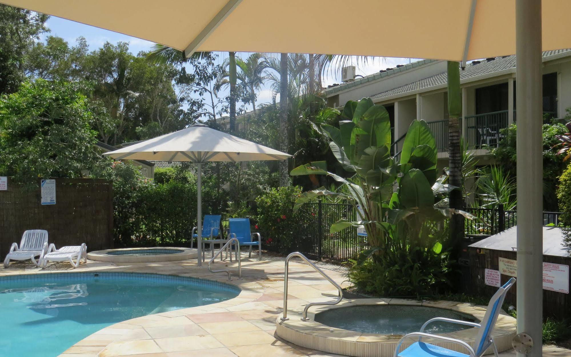 Noosa Keys Resort Нусавілл Екстер'єр фото