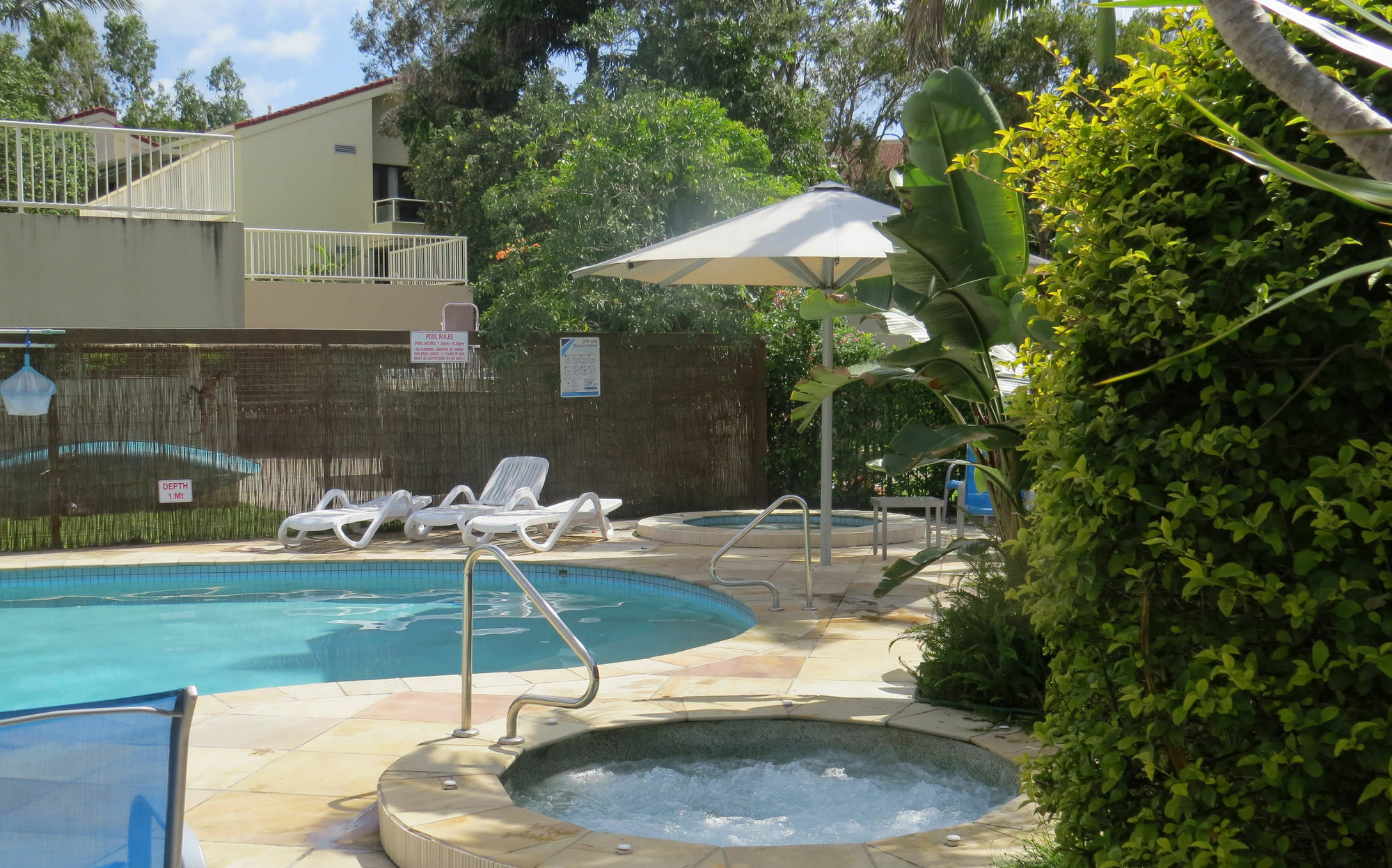 Noosa Keys Resort Нусавілл Екстер'єр фото